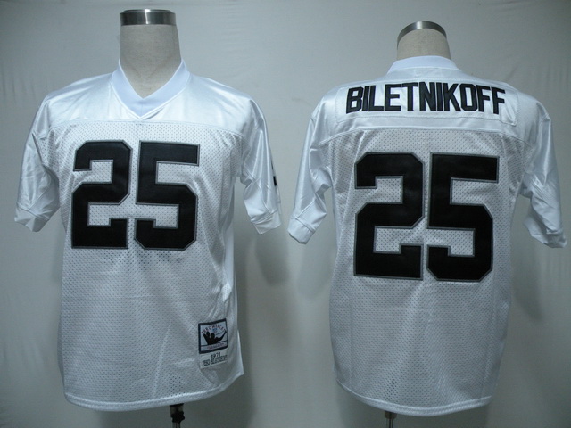 Oakland Raiders throw back jerseys-037